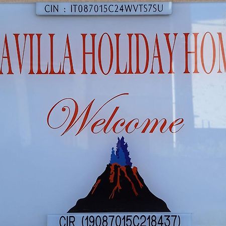 Mavilla Holiday Home Catane Extérieur photo
