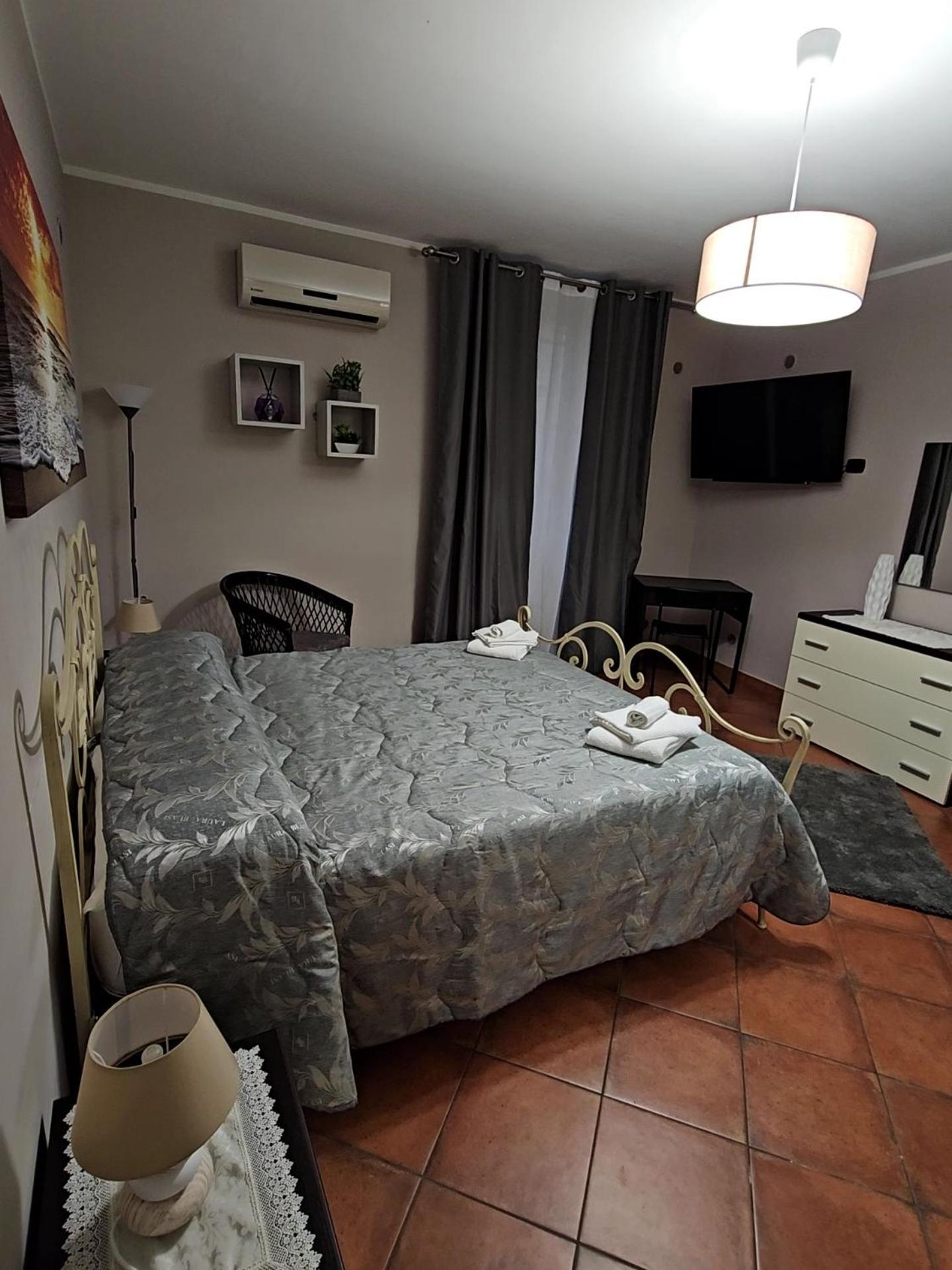 Mavilla Holiday Home Catane Extérieur photo