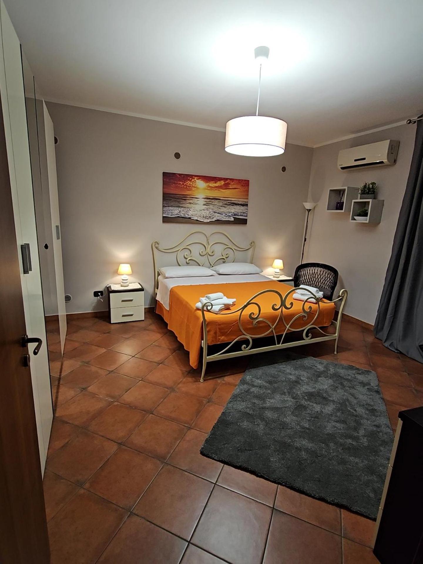Mavilla Holiday Home Catane Extérieur photo