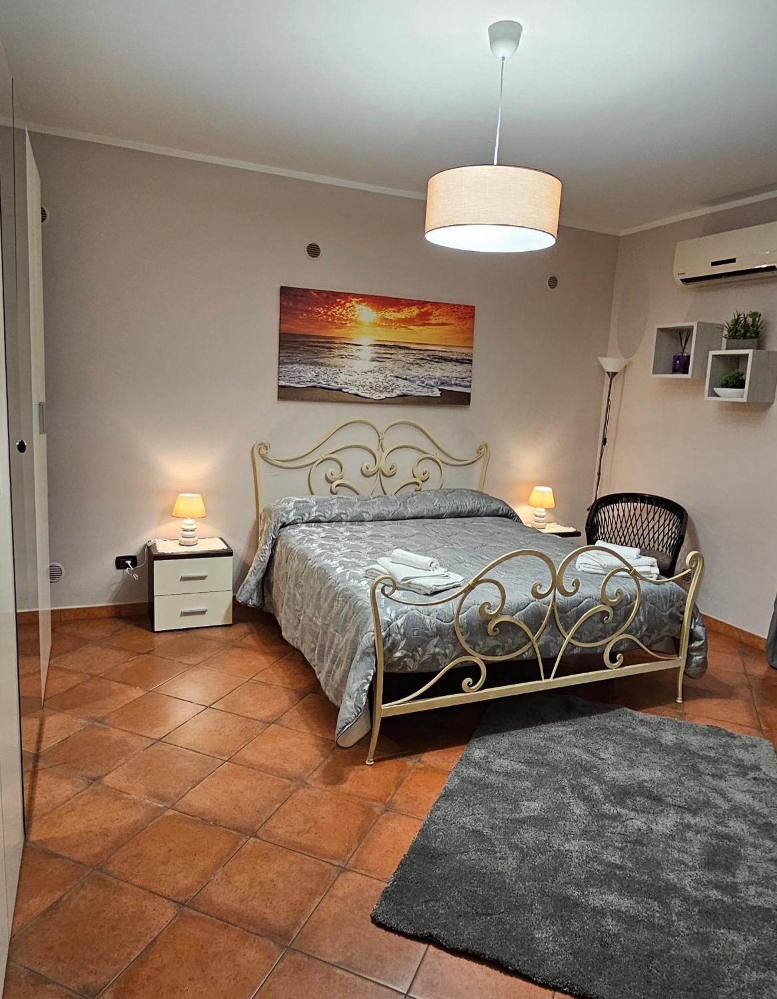 Mavilla Holiday Home Catane Extérieur photo